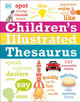 Children's Illustrated Thesaurus by DK 9781465462374
