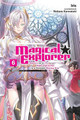 Magical Explorer, Vol. 6 (light novel) by Iris 9781975367558