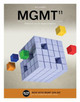 MGMT (with MindTap Printed Access Card) by Chuck Williams 9781337407465