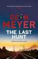 The Last Hunt Deon Meyer 9781473614475