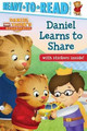 Daniel Learns to Share by Becky Friedman 9781481467513