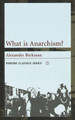 What is Anarchism? by Alexander Berkman 9781902593708