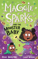 Maggie Sparks and the Monster Baby by Steve Smallman 9781782267133