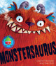 Monstersaurus! by Claire Freedman 9781847389053