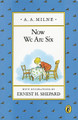 Now We Are Six by A. A. Milne 9780140361247