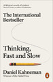 Thinking, Fast and Slow by Daniel Kahneman 9780141033570