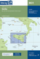 Imray Chart M31: Sicily by Imray 9781846237072