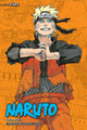 Naruto (3-in-1 Edition), Vol. 22: Includes Vols. 64, 65 & 66 by Masashi Kishimoto 9781421597058