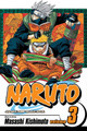 Naruto, Vol. 3 by Masashi Kishimoto 9781591161875