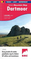 Dartmoor by Harvey Map Services Ltd. 9781851374649