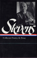 Collected Poetry and Prose by Wallace Stevens 9781883011451