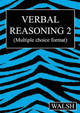 Verbal Reasoning 2 by Mary Walsh 9780955309915