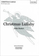 Christmas Lullaby by John Rutter 9780193426498