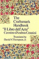 Craftsman's Handbook by Cennio D'Andrea Cennini 9780486200545