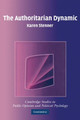 The Authoritarian Dynamic by Karen Stenner 9780521534789