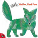 Hello, Red Fox by Eric Carle 9780689844317