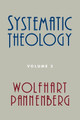 Systematic Theology, Volume 2 by Wolfhart Pannenberg 9780802870896