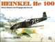 Heinkel He 100 by Hans Peter Dabrowski 9780887403453