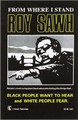 From Where I Stand by Roy Sawh 9780950666495