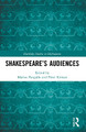 Shakespeare's Audiences by Matteo Pangallo 9780367715489