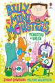 Billy and The Mini Monsters Go Green by Zanna Davidson