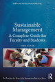 Sustainable Management: A Complete Guide for Faculty and Students Petra Molthan-Hill 9781032253756
