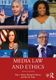 Media Law and Ethics by Roy L. Moore 9780367748562