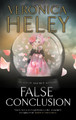 False Conclusion by Veronica Heley 9781780296951