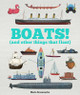 Boats! (and Other Things that Float) by Bryony Davies 9781783126408