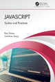 JavaScript: Syntax and Practices by Ravi Tomar 9780367641429