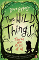 The Wild Things by Dave Eggers 9780141037134