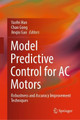 Model Predictive Control for AC Motors: Robustness and Accuracy Improvement Techniques by Yaofei Han 9789811680656