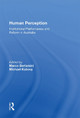 Human Perception by Michael Kubovy 9781138355972