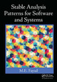 Stable Analysis Patterns for Systems by Mohamed Fayad 9781032476803