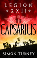 The Capsarius by Simon Turney 9781801108928