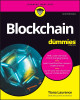 Blockchain For Dummies Tiana Laurence 9781394159666