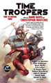 Time Troopers Diamond Comic Distributors, Inc. 9781982192792
