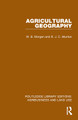 Agricultural Geography by W. B. Morgan 9781032469836