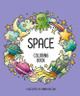 Space: Coloring Book Hanna Karlzon 9781423665229