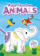 Make Your Own Animals by Igloo Books 9781837711062