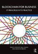 Blockchain for Business: IT Principles into Practice by Marco Comuzzi 9781032342467