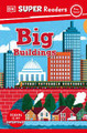 DK Super Readers Pre-Level Big Buildings by DK 9780241602010