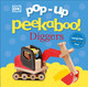 Pop-Up Peekaboo! Diggers: Pop-Up Surprise Under Every Flap! by DK 9780241585030