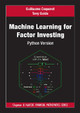 Machine Learning for Factor Investing: Python Version by Guillaume Coqueret 9780367639723