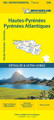 Hautes-Pyrenees  Pyrenees-Atlantiques - Michelin Local Map 342: Map by Michelin 9782067202443