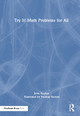 Try It! Math Problems for All by Jerry Kaplan 9781032524191