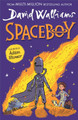 SPACEBOY by David Walliams 9780008588816