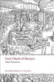 Foxe's Book of Martyrs: Select Narratives by John Foxe