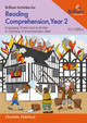 Brilliant Activities for Reading Comprehension, Year 2: Engaging Stories and Activities to Develop Comprehension Skills Charlotte Makhlouf 9780857479600