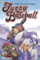 Fuzzy Baseball John Steven Gurney 9781545804353